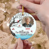 Custom Photo I Always With You Family Memorial Ceramic Ornament LM32 895425