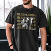Personalized Vintage Photo Merry Fishmas Comfort Shirt Gift For Fishing Lovers HA75 922116