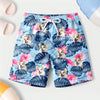 Custom Dog Photo On Beach Short For Kid Summer Gift TH10 894099