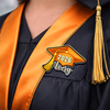 Custom Name Class of 2026 Graduation Acrylic Pin HA75 921032