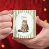 Custom Pet Photo Vintage Coffee Mug Gift For Pet Lovers TH10 898791