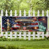 Personalized America 250th Anniversary Patriotic 2026 Banner HO82 901616