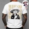 Personalized Vintage Photo Dad, Mom, Grandpa, Grandma Family Back Bright Shirt HA75 921576