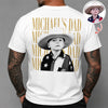 Personalized Vintage Photo Dad, Mom, Grandpa, Grandma Family Back Bright Shirt HA75 921576
