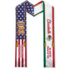 Country Flag Class of 2026 - We Are So Proud of You Stoles Sash, Graduation Gift, Senior Gift CH07 910056