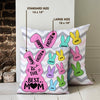 Personalized Happy Easter To The Best Mom Pillow HO82 901250
