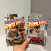 Personalized Papa Wheels Toy Car Photo Gift For Father’s Day HO82 902652