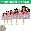 Custom Photo Class of 2026 Graduation Face Fans Graduation Party Decor Gift HA75 892004