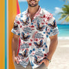 Personalized America 250th Anniversary Hawaiian Shirt HO82 901064