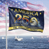 Personalized American Flag - America 250th Anniversary Double-Sided Flag HO82 900996