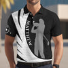 Personalized I Made A Bogey On Every Hole Funny Golf Polo Shirt, Simple Golf Shirt Design With Sayings HO82 900822