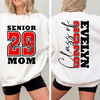 Personalized Congratulations Graduation Senior 2026 Front And Back Shirt TH10 169003