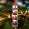 Custom Photo Strip Christmas Acrylic Ornament - Personalized Xmas Gift For Family, Besties TH10 170759