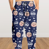 Custom Face Cute Best Dad Ever Sweatpants For Father's Day LM32 893567