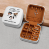 Custom Dog Cat Photo Admit It Life Would Be Boring Without Me Travel Jewelry Box Gift For Mom TH10 169483