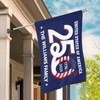 Custom Family Name Patriotic 250th Anniversary 1776 2026 United States of America Semiquincentennial Banner House Flag HO82 900104