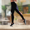 American Flag 1776 Freedom State Leggings HO82 902218