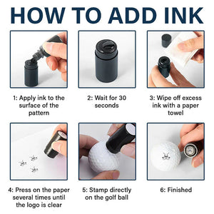 Personalized Golf Skull Golf Ball Stamp Box Golf Gifts for Men, Gift for Golfers, Golf Lovers HA75 898674