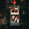 Custom Photo Strip Christmas Acrylic Ornament - Personalized Xmas Gift For Family, Besties TH10 170759