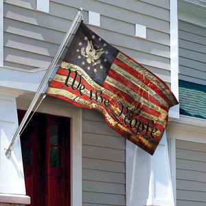 We The People Flag America 250th Anniversary House Flag CH07 899164