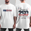 America 250 Years Of Freedom 1776 - 2026 Shirt TH10 169335