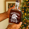 America 250 Years Happy 250th Birthday USA Whiskey Bottle HA75 898100