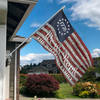 We the People - 250 Years America Anniversary Custom Family Name House Flag CH07 899146