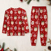 Custom Face Photo Best Mom Best Dad Ever Sleepwear CH07 899122