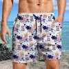 Custom Photo Best Dad Ever Beach Short For Summer TH10 892897