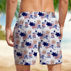 Custom Photo Best Dad Ever Beach Short For Summer TH10 892897