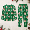 Custom Face Photo Best Mom Best Dad Ever Sleepwear CH07 899122