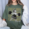 Custom Childhood Photo Cheer Mom Retro Vintage Comfort Shirt HA75 919374