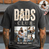 Custom Photo Cool Dads Club Back Comfort Shirt Father's Day Gift CH07 911364