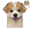 Personalized Photo 3D Shirt For Dog Cat Pet Lover HA75 921954