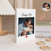 Custom Photo I Love You Dad Happy Father's Day Building Block CH07 910780