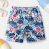 Custom Dog Photo On Beach Short For Kid Summer Gift TH10 894099