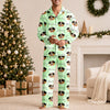 Custom Dog Face Pajamas, Funny Personalized Gift For Dog Lovers CH07 180418