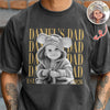 Personalized Vintage Photo Dad, Mom Est. Comfort Shirt HA75 921414