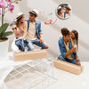 Custom Couple Photo Acrylic Statuette, Anniversary Gift for Him, Her, Couple, Valentine's Day HO82 901134