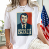 Justice For Charlie Kirk Shirt TH10 64451