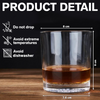 Personalized This Dad Belongs To Us Rock Glass - Father's Day Gift For Husband, Dad, Grandpa LM32 669061