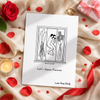Personalized Couple Name To My Main Squeeze Valentine Card Funny Gift LM32 897841