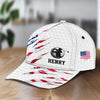 Personalized Golf Ball Pattern America Flag Classic Cap Gift For Golfer, Golf Lovers HA75 921152