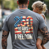 250 Years Of Freedom Back Shirt TH10 896013