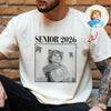 Custom Photo Senior 2026 Comfort Shirt HA75 897634