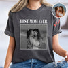 Custom Photo Dad Mom Comfort Shirt HA75 897638