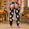 Personalized Men's Funny Chaps Pajama Pants, Novelty Holiday Gift LM32 670133