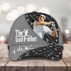 Custom Photo The Golffather Classic Cap For Father's Day CH07 895728