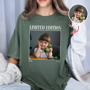 Custom Photo Limited Edition Comfort Shirt HA75 897636
