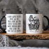 Custom Name Skeleton Bestie Mug – Personalized Halloween Gift for Best Friends HO82 903186